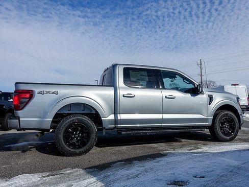 New 2025 Ford F150 XLT w/ Equipment Group 302A MID image 5