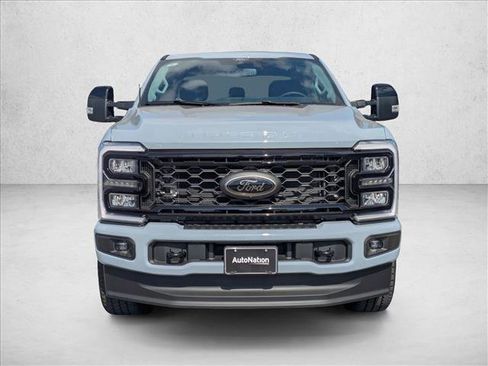 New 2026 Ford F250 Lariat w/ Black Appearance Package image 6