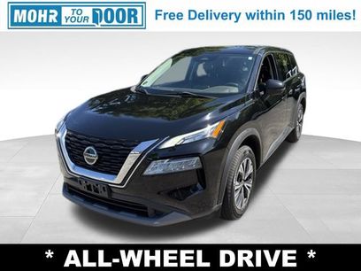 Used 2021 Nissan Rogue SV