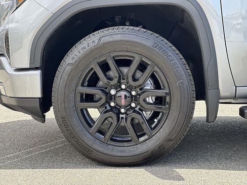 New 2026 GMC Sierra 1500 Elevation w/ LPO, Elevation Black Package RWD image 30