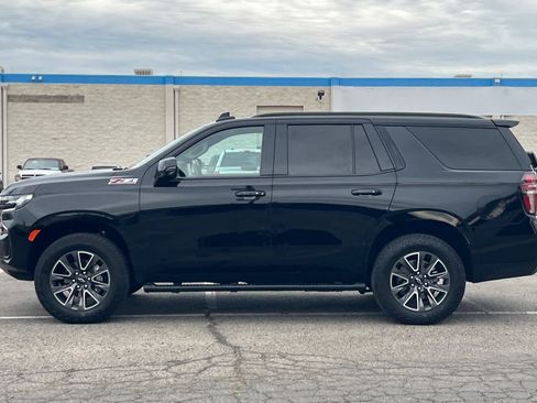 Used 2024 Chevrolet Tahoe Z71 w/ Luxury Package image 6