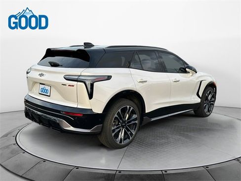 Used 2025 Chevrolet Blazer EV SS image 5