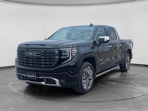 Used 2025 GMC Sierra 1500 Denali Ultimate AWD/4WD image 7