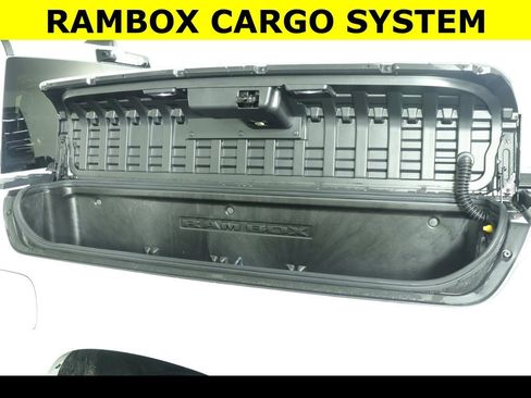 New 2026 RAM 1500 Tungsten w/ Trailer Tow Group image 12