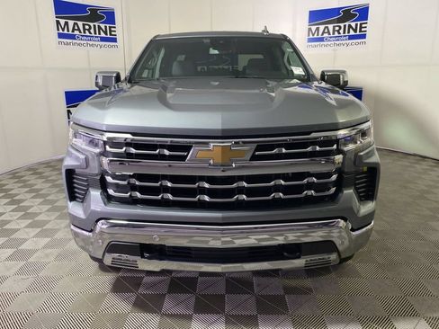 Used 2024 Chevrolet Silverado 1500 LTZ w/ LTZ Convenience Package II AWD/4WD image 12