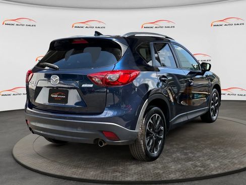 Used 2016 MAZDA CX-5 Grand Touring AWD/4WD image 10