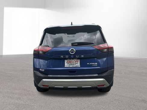 Used 2021 Nissan Rogue Platinum AWD/4WD image 4