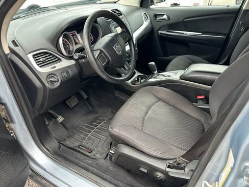 Used 2013 Dodge Journey SXT w/ Popular Equipment Group FWD image 10
