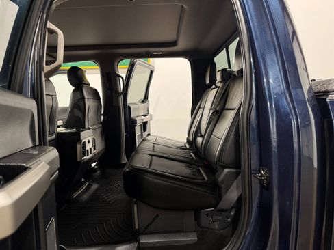 Used 2017 Ford F250 Lariat w/ Lariat Ultimate Package image 17