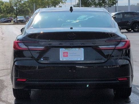 Certified 2026 Toyota Camry XLE AWD/4WD image 6