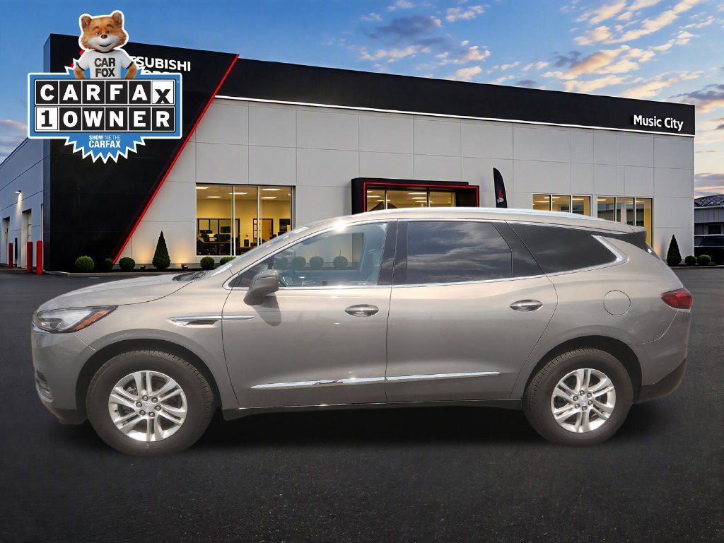 Used 2019 Buick Enclave Premium FWD image 3