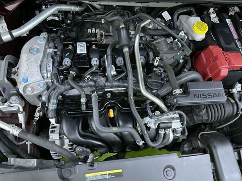 Used 2024 Nissan Sentra SV image 29