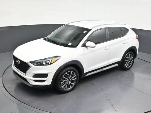 Used 2020 Hyundai Tucson SEL w/ Cargo Package FWD image 17