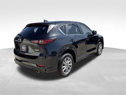 Used 2025 MAZDA CX-5 AWD 2.5 S w/ Select Package image 5