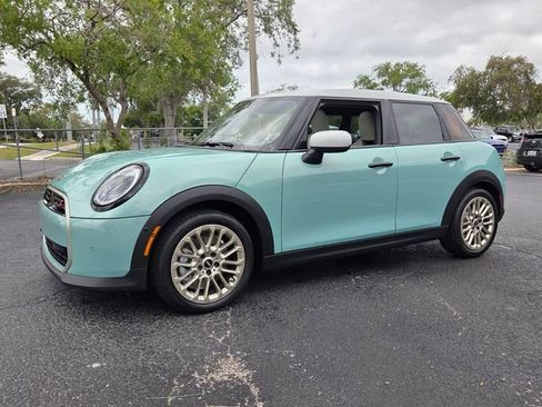 New 2026 MINI Cooper S image 3