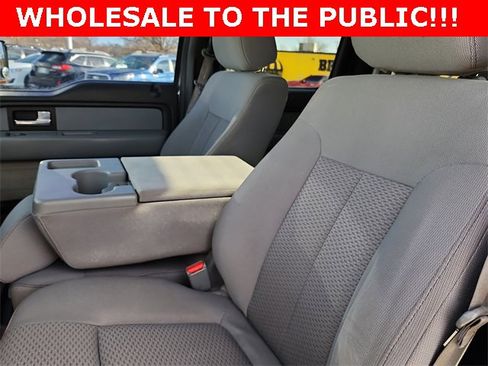 Used 2013 Ford F150 XLT w/ Luxury Equipment Group image 15