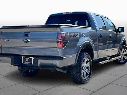 Used 2014 Ford F150 FX4 w/ Equipment Group 402A Luxury image 13