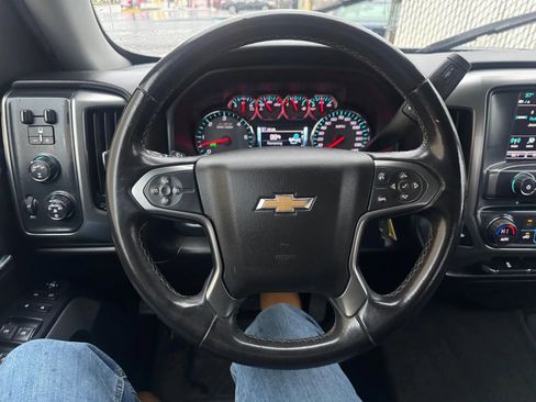 Used 2018 Chevrolet Silverado 1500 LT w/ All Star Edition image 14