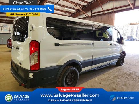 Used 2023 Ford Transit 350 XLT image 4