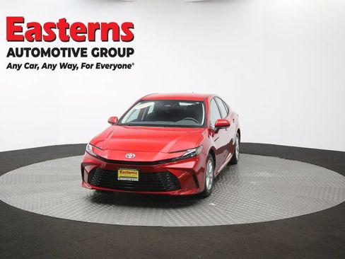 Used 2025 Toyota Camry LE FWD image 53