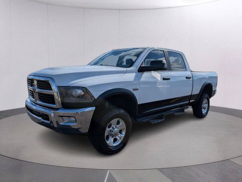 Used 2016 RAM 2500 Power Wagon w/ Luxury Group AWD/4WD image 1