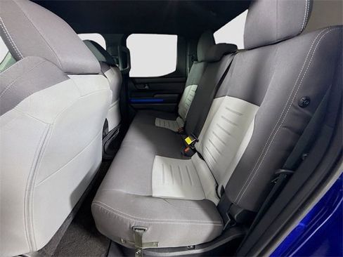 Certified 2025 Toyota Tacoma TRD Sport image 22