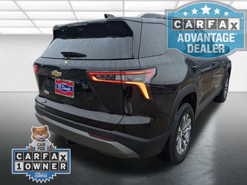 Certified 2025 Chevrolet Equinox LT w/ Convenience Package II AWD/4WD image 28