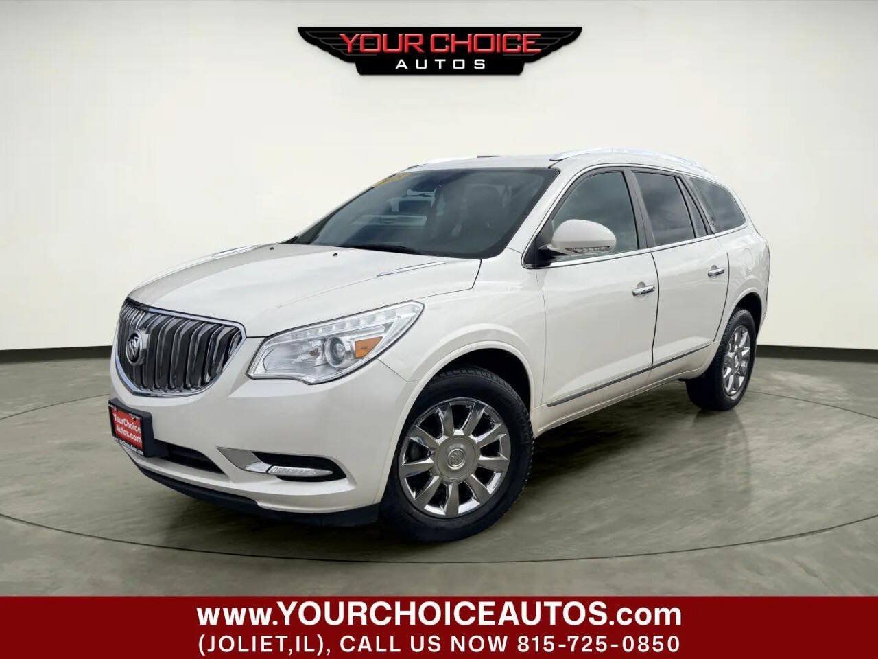 Used 2015 Buick Enclave Premium FWD image 1