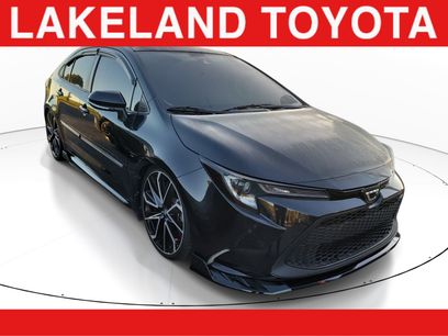Used 2022 Toyota Corolla LE