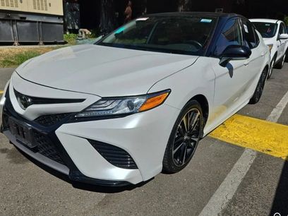 Used 2020 Toyota Camry XSE