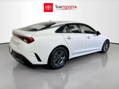 Used 2021 Kia K5 LXS image 4