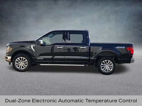 New 2025 Ford F150 XLT w/ Equipment Group 302A MID image 5