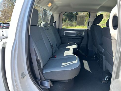 Used 2023 RAM 1500 Classic SLT w/ Trailer & Traction Group image 24