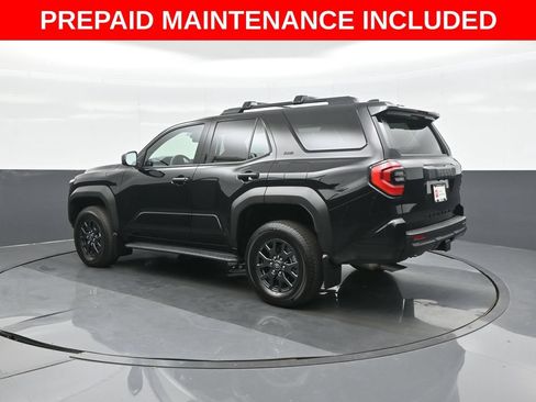 Certified 2026 Toyota 4Runner SR5 AWD/4WD image 5