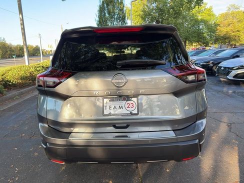 New 2026 Nissan Rogue SV image 6