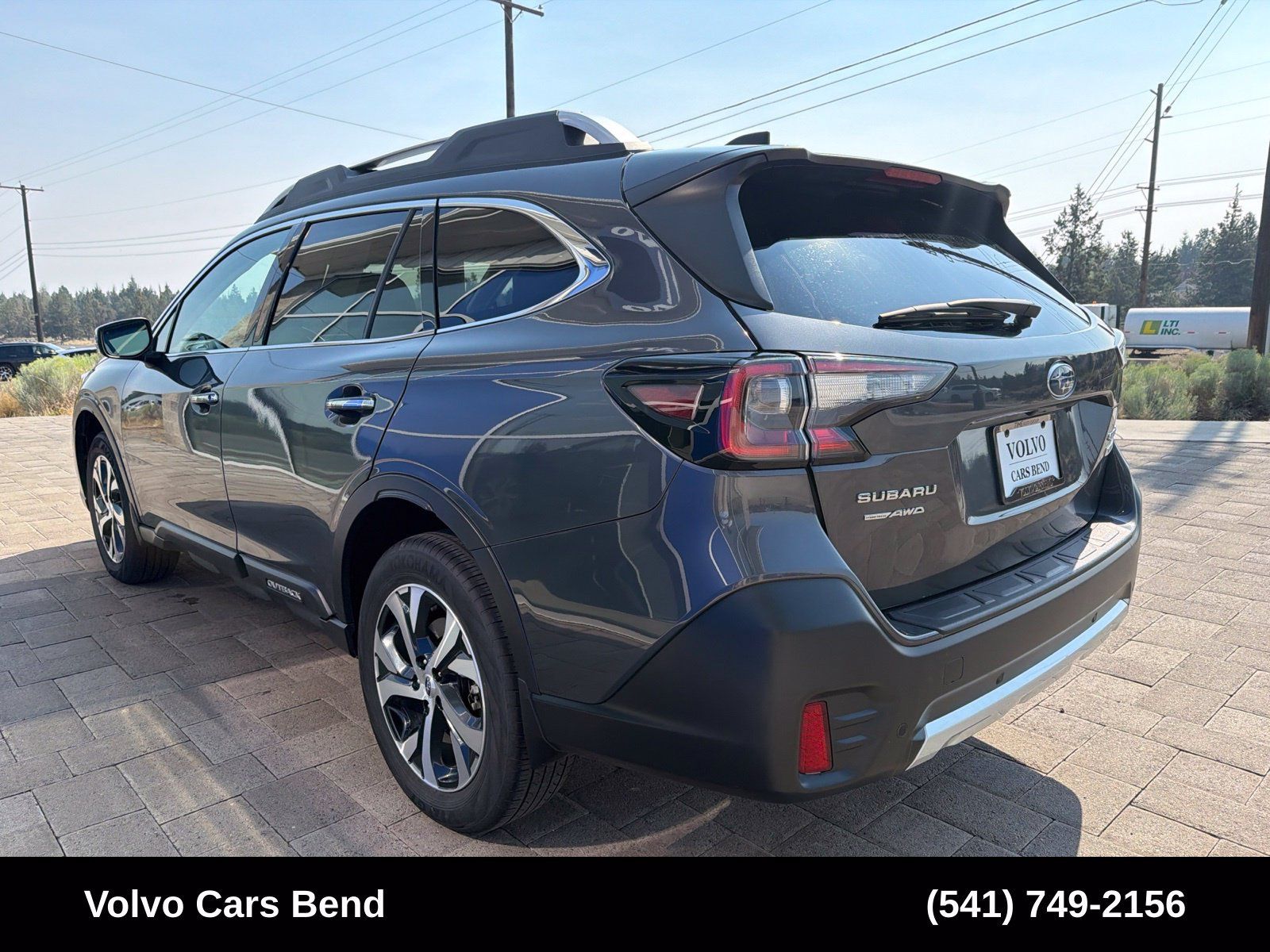 Used 2022 Subaru Outback Touring XT w/ Popular Package #2 AWD/4WD image 5