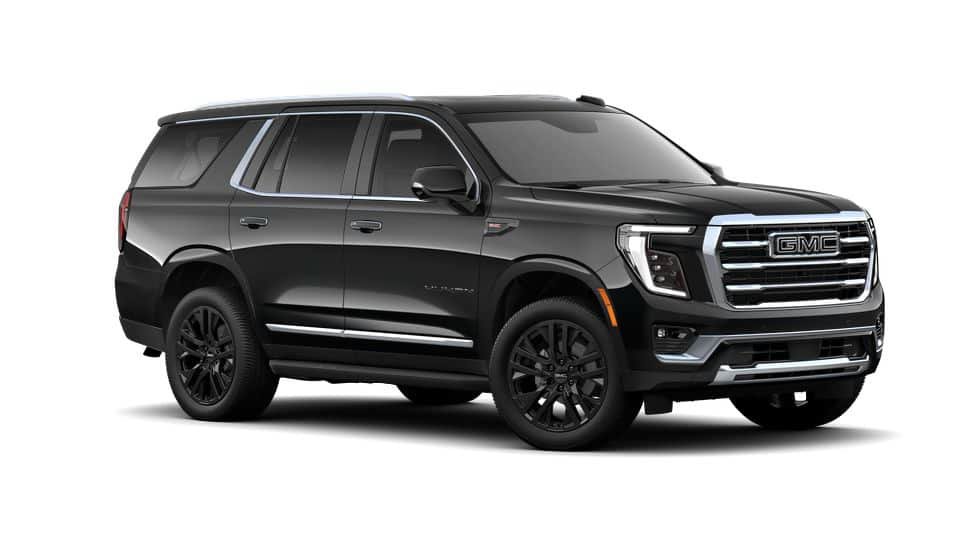 New 2027 GMC Yukon Elevation w/ Elevation Premium Package AWD/4WD image 6