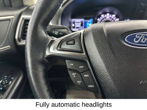Used 2023 Ford Edge SEL AWD/4WD image 41