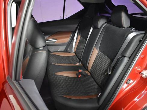 Certified 2023 Nissan Kicks SR image 25