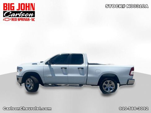 Used 2024 RAM 1500 Big Horn AWD/4WD image 4