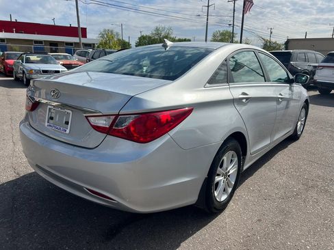 Used 2013 Hyundai Sonata GLS w/ Popular Equipment Pkg FWD image 6