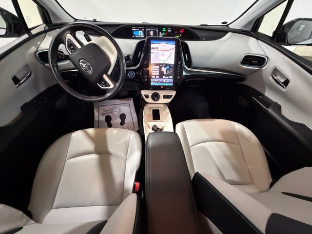 Used 2018 Toyota Prius Four w/ Advanced Technology Package FWD image 14