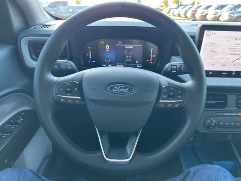New 2025 Ford Maverick XLT w/ Equipment Group 301A image 14