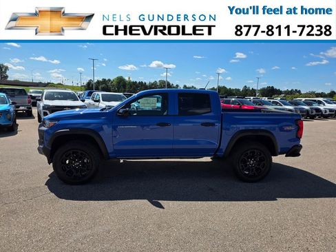 New 2026 Chevrolet Colorado Trail Boss image 4