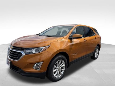 Used 2019 Chevrolet Equinox LT AWD/4WD image 28