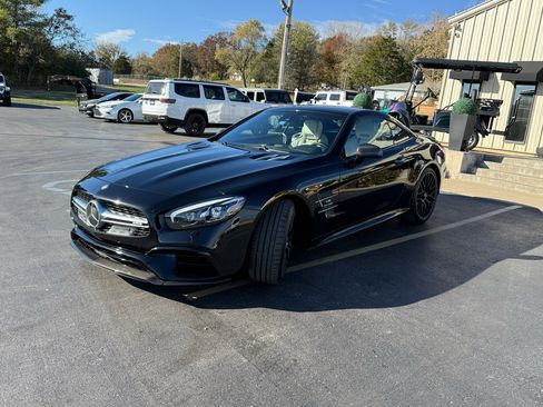 Used 2017 Mercedes-Benz SL 63 AMG AMG SL 63 Roadster image 7