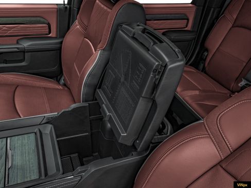 New 2027 RAM 2500 Limited AWD/4WD image 12