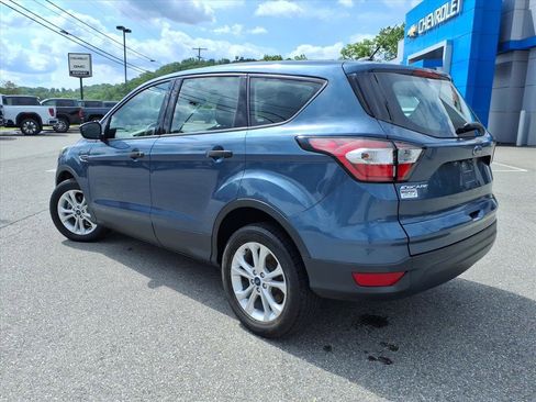 Used 2018 Ford Escape S FWD image 6