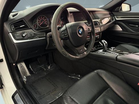 Used 2013 BMW 535i Sedan RWD image 4