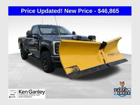 Used 2023 Ford F250 XL w/ STX Appearance Package AWD/4WD image 1